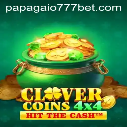 Descubra CloverCoins4x4: O Jogo Estratégico do Momento