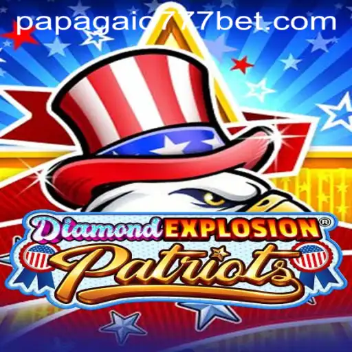 DiamondExplosionPatriots: A Nova Sensação dos Jogos com Papagiao777